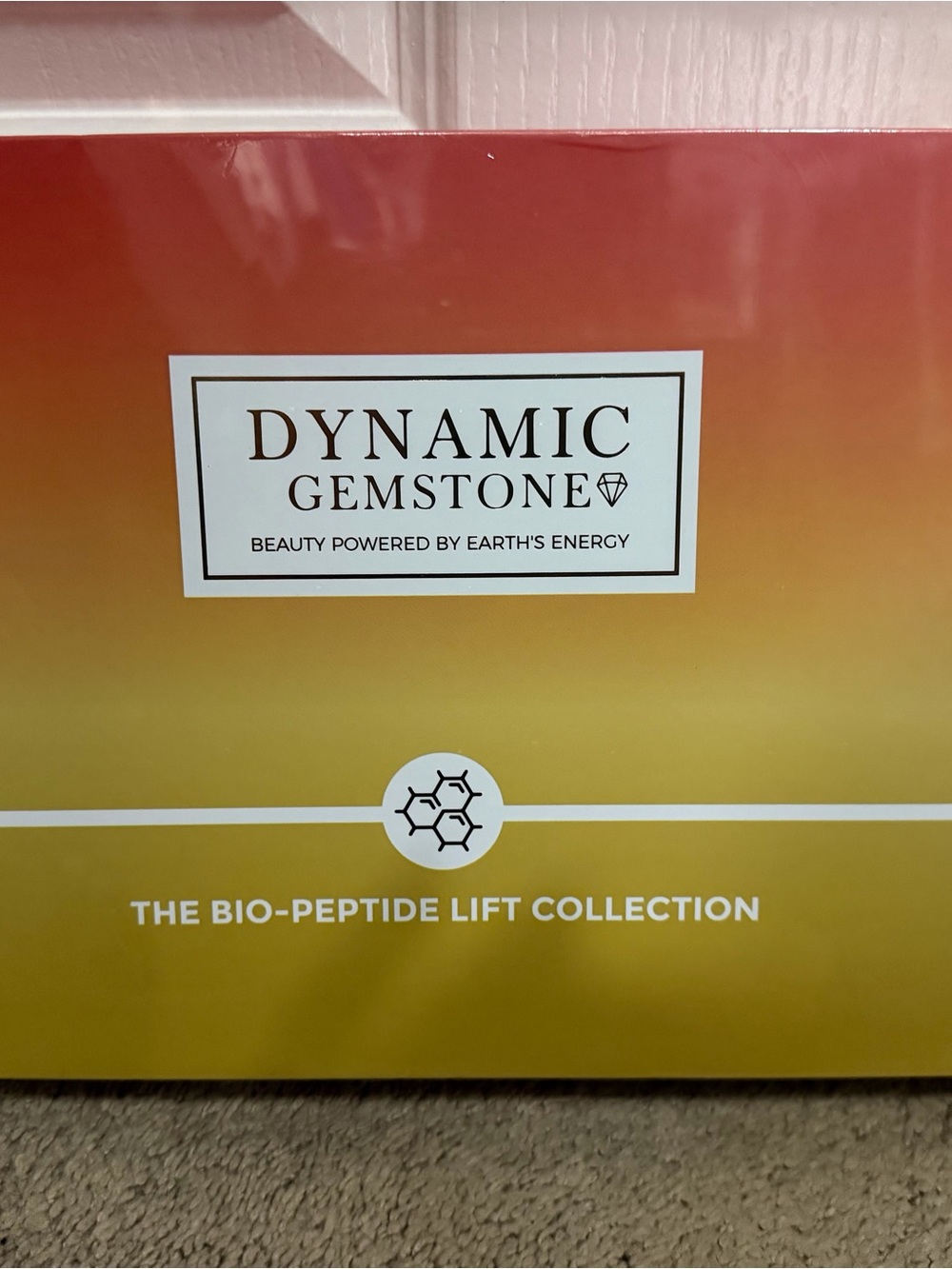 Dynamic Gemstone THE BIO-PEPTIDE LIFT COLLECTION